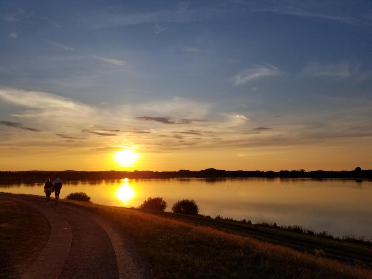 Haus Am See Rieste ภายนอก รูปภาพ