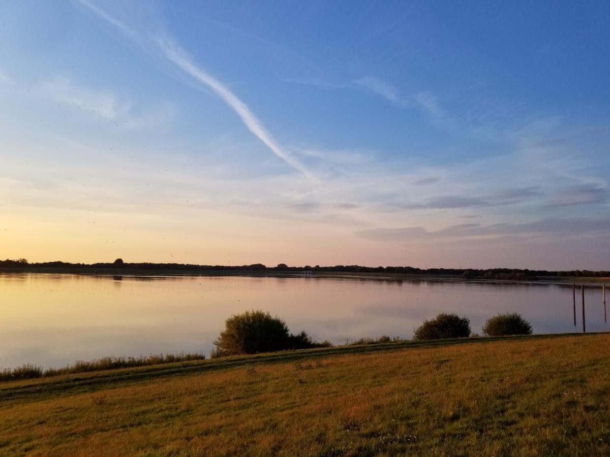 Haus Am See Rieste ภายนอก รูปภาพ