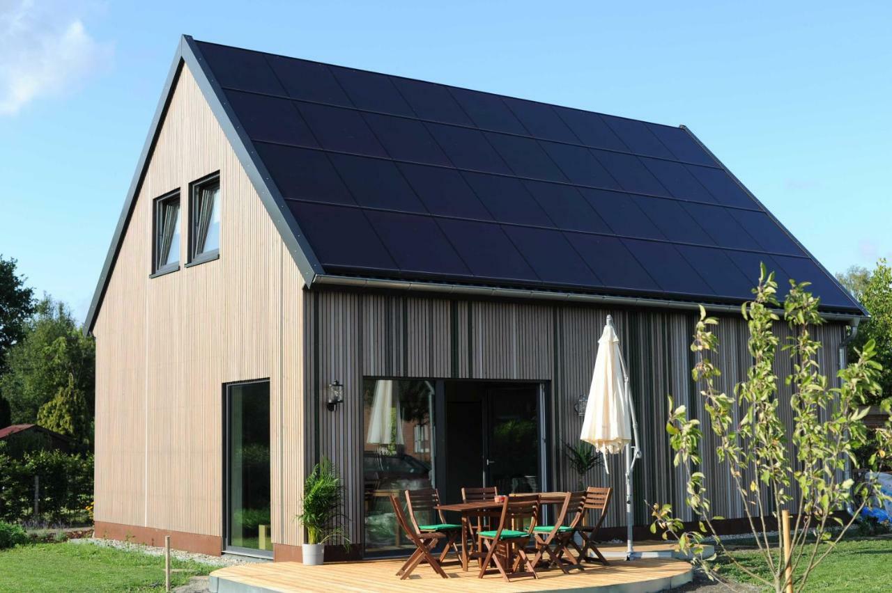 Haus Am See Rieste ภายนอก รูปภาพ