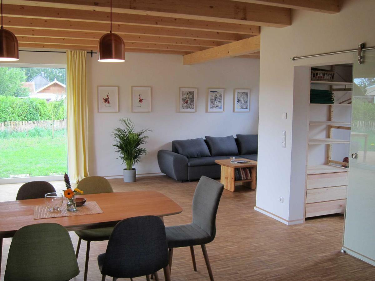 Haus Am See Rieste ภายนอก รูปภาพ