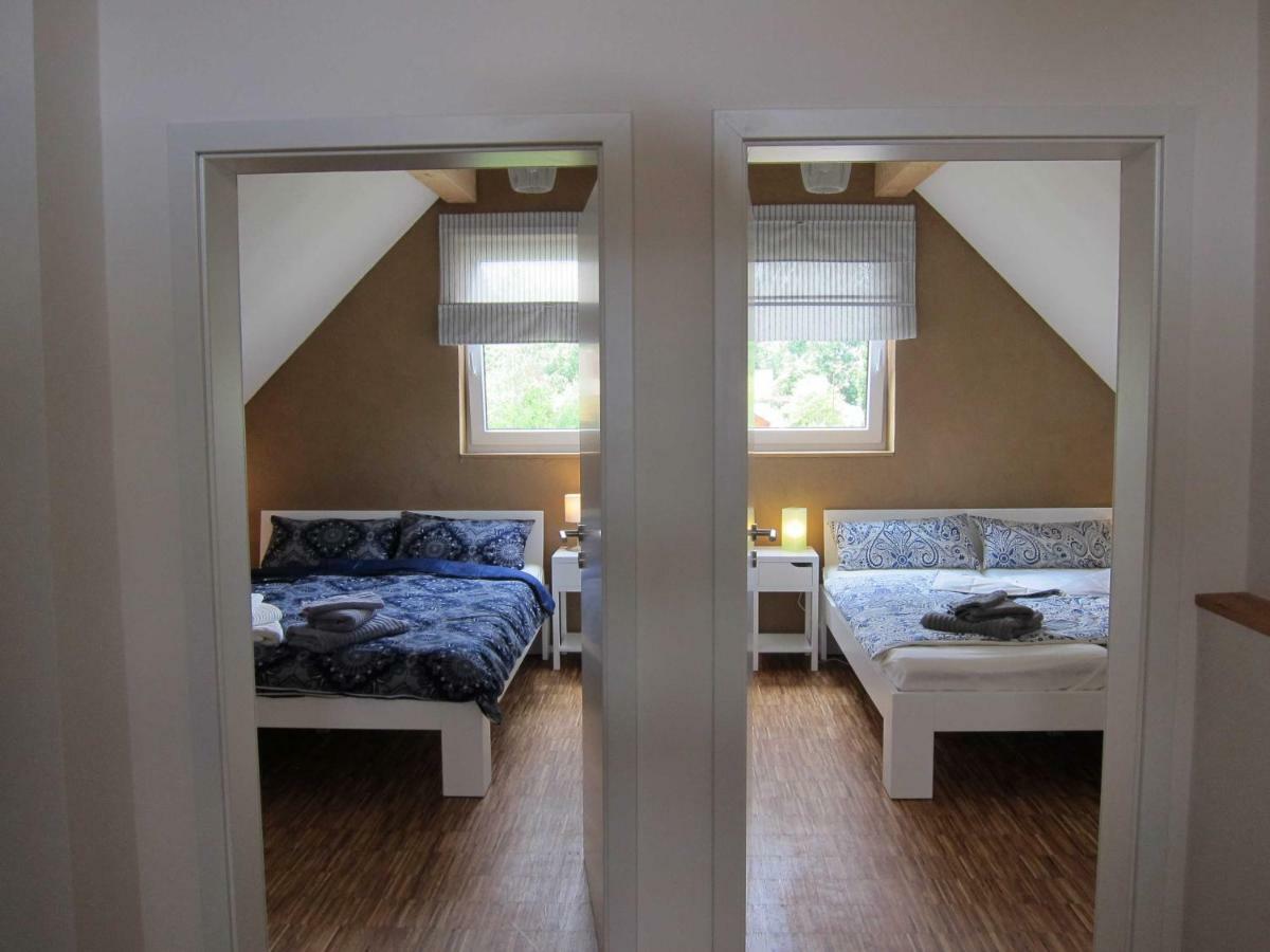 Haus Am See Rieste ภายนอก รูปภาพ